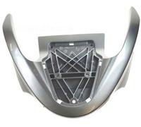 Piaggio 6208840095 Rear Pannier Rack Silver for Runner