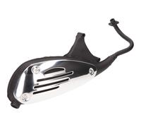 Piaggio Fly 50cc 4T 4V (2012-13) Tecnigas O-Pro Exhaust
