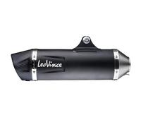 PIAGGIO GTS 300 HPE Complete Exhaust Line Nero 14071K