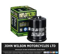 Hi-Flo Oil Filter - HF183 Aprilia 300 Sport City Cube i.e. 2008 - 2014