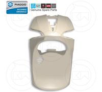 Piaggio Liberty 125 iGET 3V 2017 Front Partial Fairing Pearl White 566