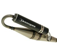 Piaggio Quartz 50cc LC (Disc/Drum) 1992-96 Tecnigas Next-R Exhaust