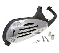 Piaggio Liberty Sport 50cc 2T (2007-08) Tecnigas O-Pro Exhaust