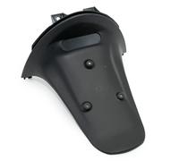 Piaggio License Plate Holder Black for Zip ZAPC25