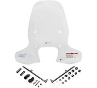 Piaggio Medley 1B007250 Windscreen Large with Mount for Piaggio Medley Clear Urban