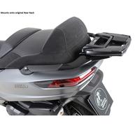 Hepco Becker Easyrack Piaggio Mp3 500 2015 Top Case Rear Fitting Grey