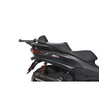 SHAD Top Box Rack Rear Case Carrier for Piaggio MP3 300 Business LT (18-24)