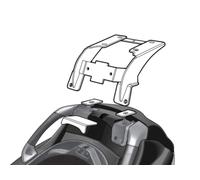 Top Master Topcase Fitting, black