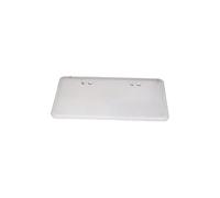 Piaggio number plate holder, 1B005484