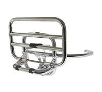 Piaggio Rear Luggage Rack 125-250-300 Vespa GTS Chrome -606525m