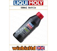 Liqui Moly Moto Motorcycle 2 Stroke Semi Synthetic Scooter Street Oil - 500 ML