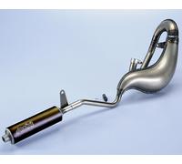Piaggio Vespa Ciao Px 50 Polini Racing Top One Exhaust System