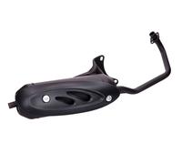 Piaggio Fly 50cc 4T 2V (2013-15) Tecnigas Silent Pro Exhaust