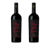 Pian delle Vigne 14.5% ABV Brunello di Montalcino, Antinori | Intense, Smooth Medium-Bodied Red | 2 x 75cl Bottles