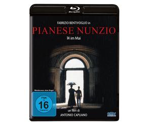 Pianese Nunzio - 14 im Mai (Blu-ray) Fabrizio Bentivoglio Emanuele Gargiulo
