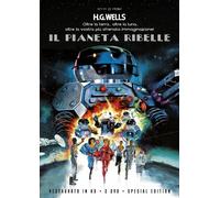 Pianeta Ribelle Il Restaurato In Hd Se 2 Dvd