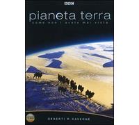 pianeta terra - deserti e caverne () dvd Italian Import