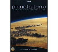 pianeta terra - giungle e savane () dvd Italian Import