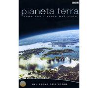 Pianeta Terra - Nel Regno Dell'Acqua (Dvd+Booklet)