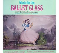 Pianist:Gladys Celeste - Music For The Ballet Class,Series 8