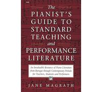 Pianist Guide To Standard Teachi