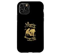 Pianist Musican instrument musical playing piano pianist Case for iPhone 11 Pro