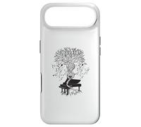 Pianist Musican instrument musical Tree piano pianist Case for iPhone Air