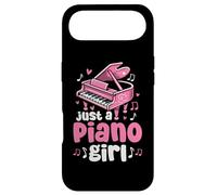 Pianist Musician - Music Just A Piano Girl Case for iPhone Air