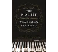 Pianist : The Extraordinary True Story of One Man's Sur - NEW Wladyslaw Szpil 2