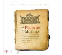 Pianistic Musings of Highly Accomplished Composers, and Musical Peregrinations Through Non-Ephemera, Featuring a Supremely Efficient Display of Prowess by Physical Appendages