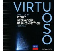 Pianists Of The Sydney Intl Piano Compet