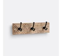 Pianna Mango Wood Wall Hooks Wood/Metal