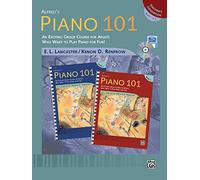 Piano 101: Teacher'S Handbook for Books 1 & 2