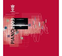 Piano 2003: Queen Elisabeth Intl