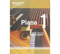 Piano 2015-2017. Grade 1