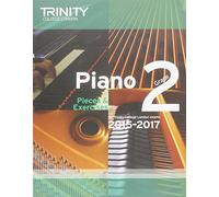 Piano 2015-2017. Grade 2