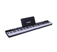 Piano 88 Keys Musical Keyboard Professional Music Instruments Synthesizer Electronic Controller For Adults