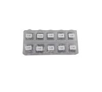 Piano Accessories Shaft Pin Pin Maintenance And Tuning Of Small Parts 10 Types Of 20 Pieces Each