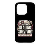 Piano Accompanist Choir Pianist Music Accompanist Gift Case for iPhone 15 Pro