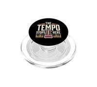 Piano Accompanist Choir Pianist Music Accompanist Gift PopSockets PopGrip for MagSafe