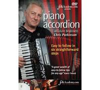 Piano Accordion for Absolute Beginners [DVD] [2009] [Region 0]