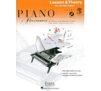 Piano Adventures All-In-Two Level 2B Lesson+Theory: Lesson & Theory - Anglicised Edition