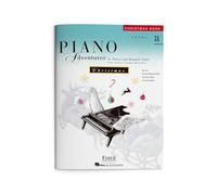 Piano Adventures Christmas Book Level 3A.