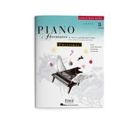 Piano Adventures Christmas Book Level 3A.