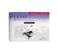 Piano Adventures: Christmas Book - Primer Level (Piano Adventures: the Basic Piano Method)