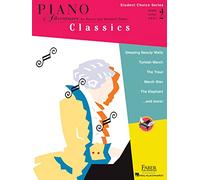 Piano Adventures: Classics - Level 2. Student Choice Series
