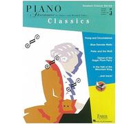 Faber Piano Adventures - Student Choice Series: Classics Level 5