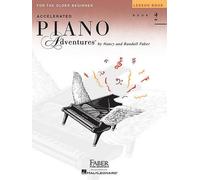 Piano Adventures for the Older Beginner Lesson Bk2