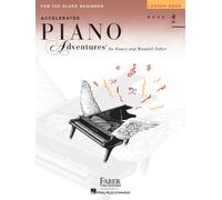 Piano Adventures for the Older Beginner Lesson Bk2: Accelarated - Lesson Book 2