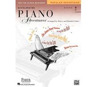 Faber – Piano Adventures for the Older Beginner: Popular Repertoire Book 2 (Accelerated)